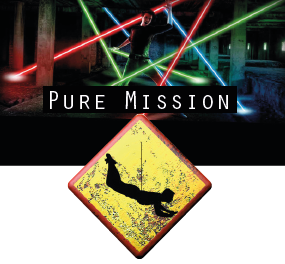 Laser PURE MISSION AVIGNON CAVAILLON