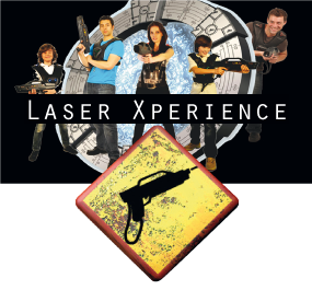 LASER GAME AVIGNON CAVAILLON